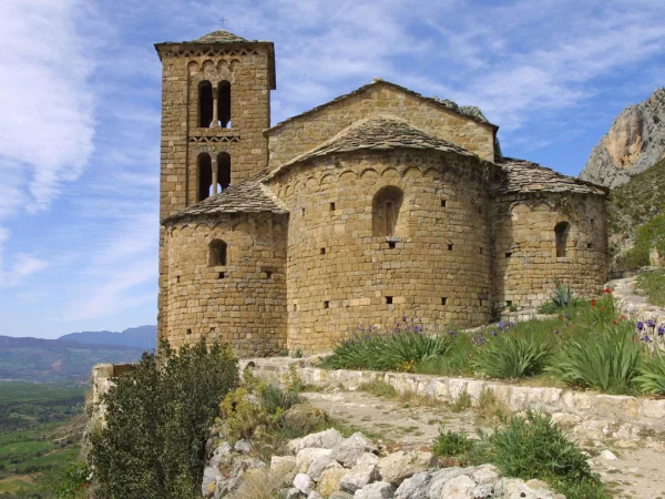 Imagen de Abella de la Conca, un municipio de Pallars Jussà