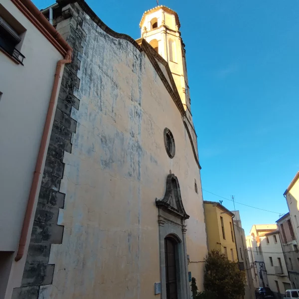 Imagen de Bellmunt del Priorat, un municipio de Priorat