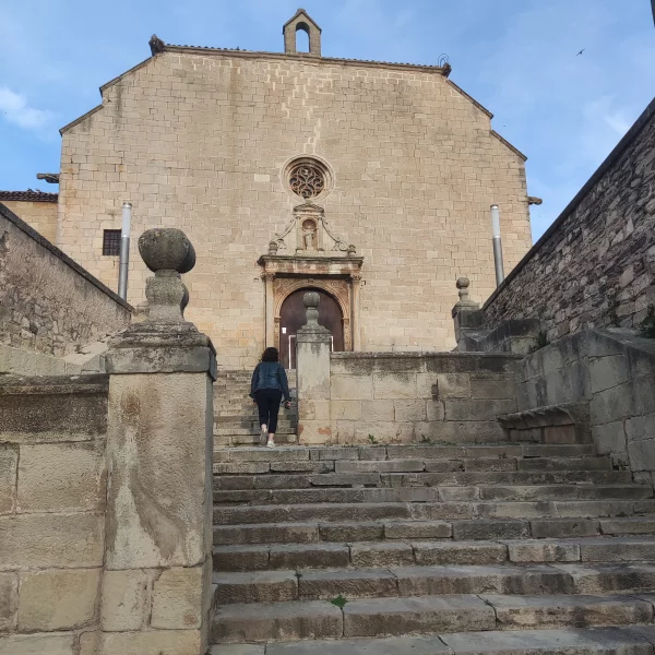Imagen de Bellpuig, un municipio de Urgell