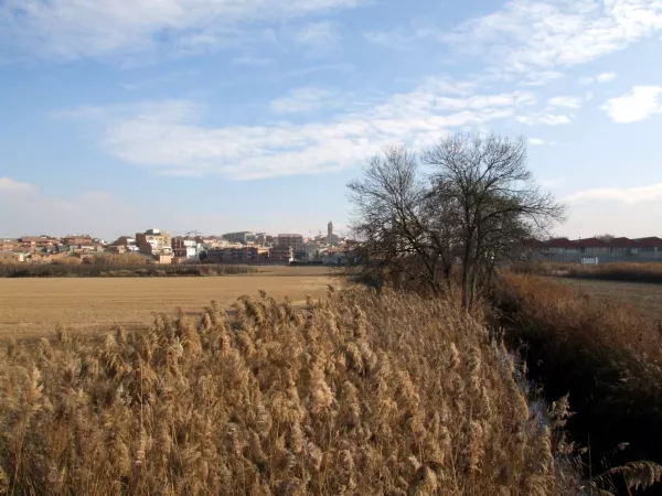 Imagen de Bellpuig, un municipio de Urgell