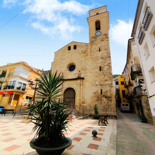 Imagen de Benifallet, un municipio de Baix Ebre
