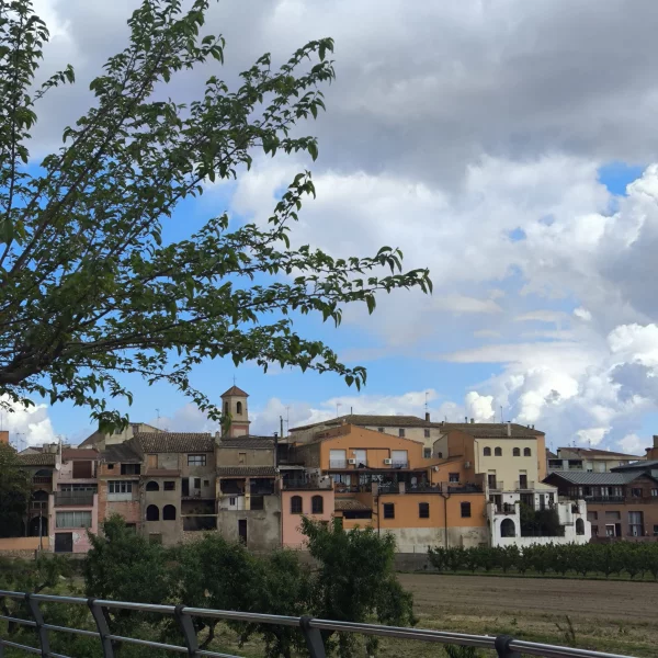 Imagen de Benissanet, un municipio de Ribera d’Ebre