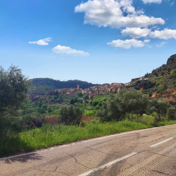 Imagen de La Bisbal de Montsant, un municipio de Priorat
