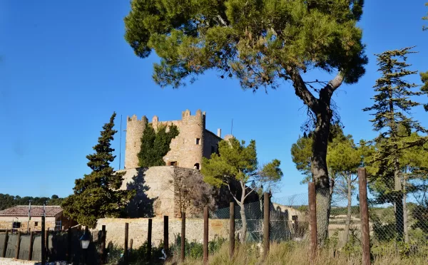 Imagen de Biure, un municipio de Alt Empordà
