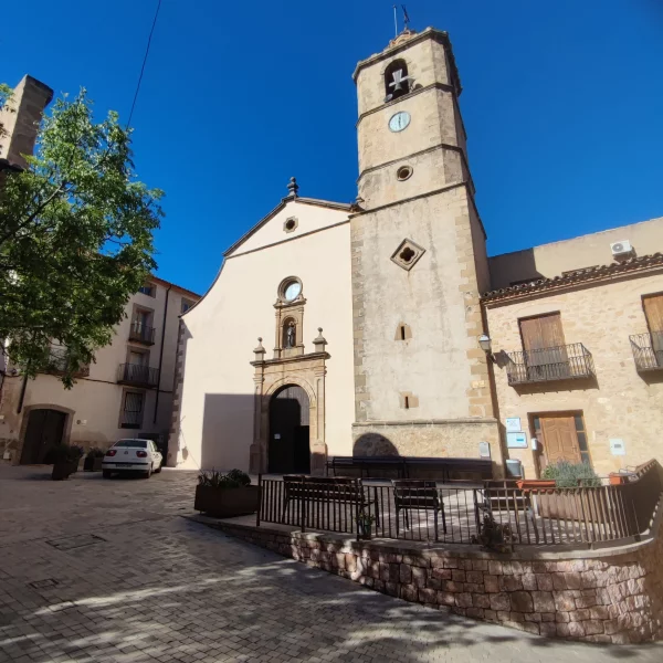 Imagen de Bot, un municipio de Terra Alta