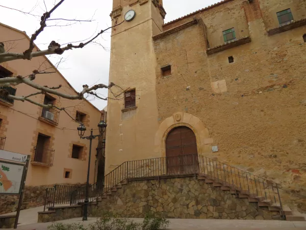 Imagen de Botarell, un municipio de Baix Camp