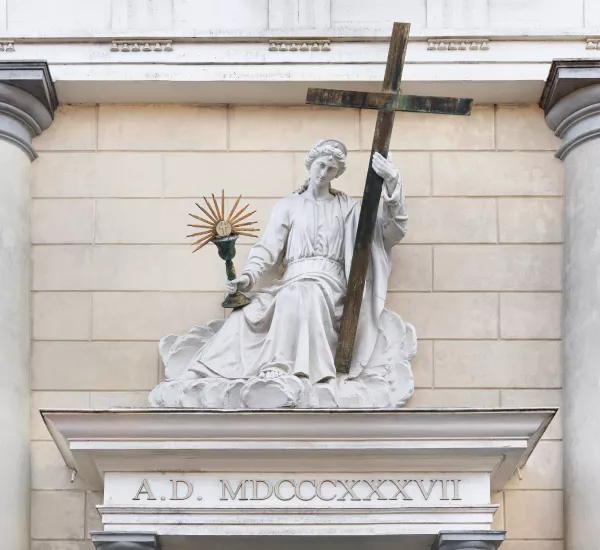 Imagen de Breda, un municipio de Selva