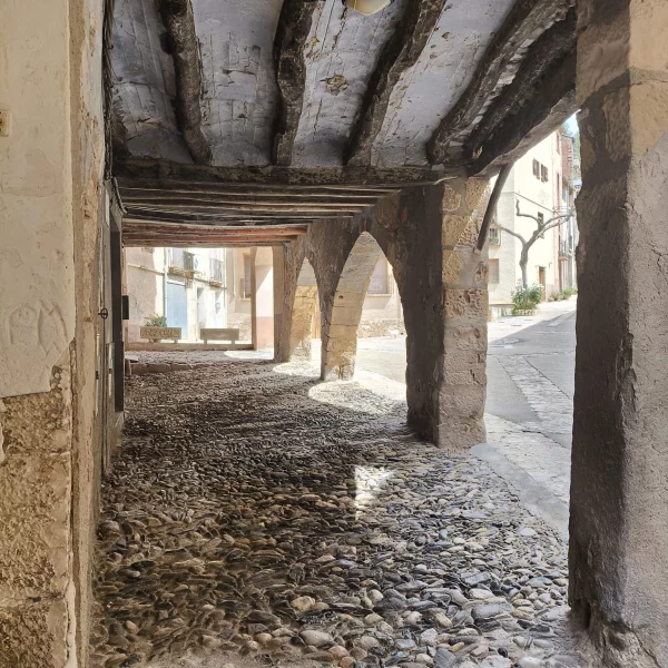 Imagen de Cabacés, un municipio de Priorat