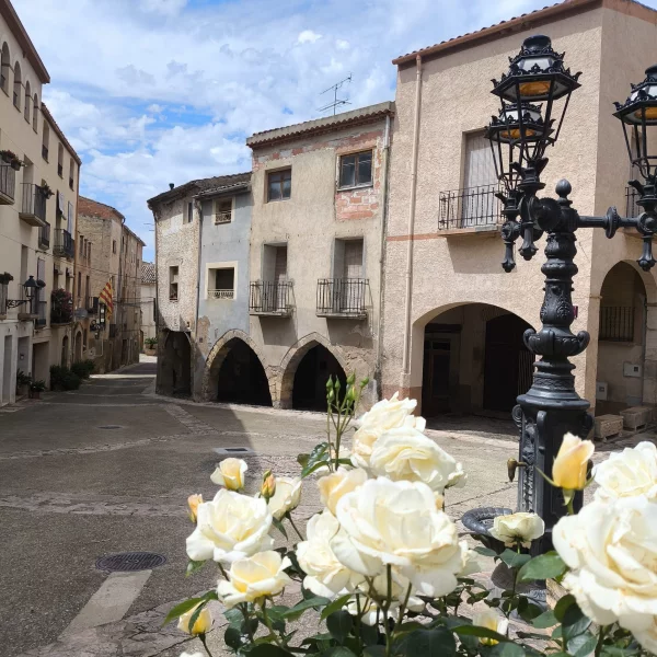 Imagen de Cabacés, un municipio de Priorat