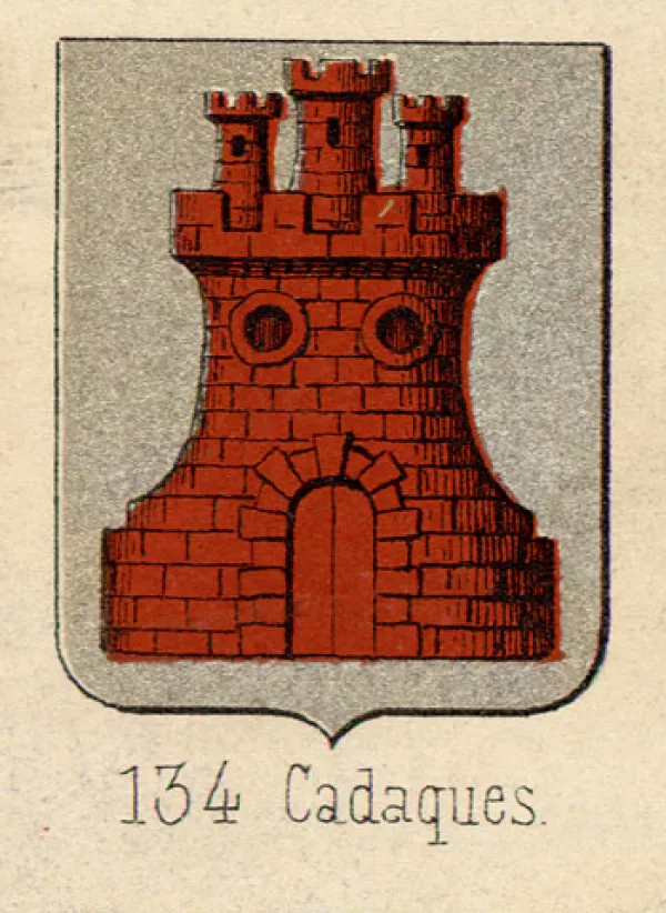 Imagen de Cadaqués, un municipio de Alt Empordà