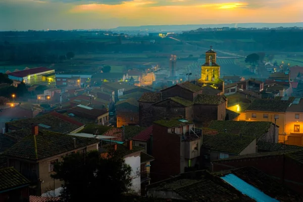 Imagen de Albesa, un municipio de Noguera