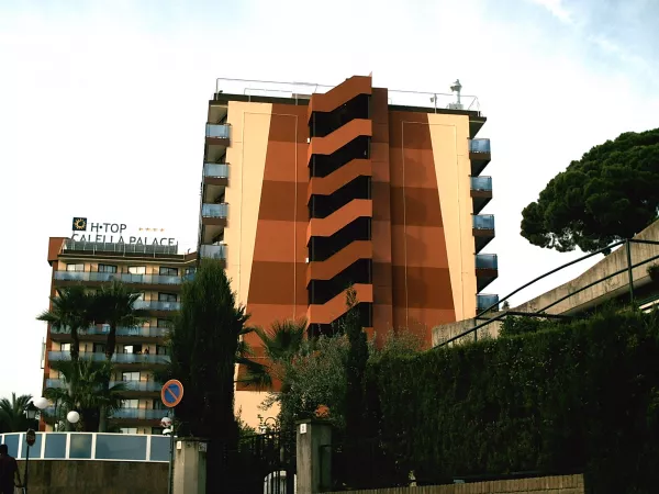 Imagen de Calella, un municipio de Maresme