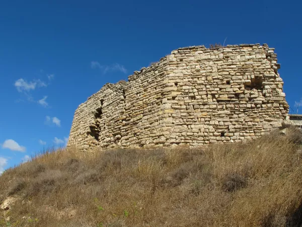 Imagen de Calonge de Segarra, un municipio de Anoia