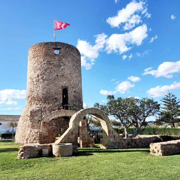 Imagen de Camarles, un municipio de Baix Ebre