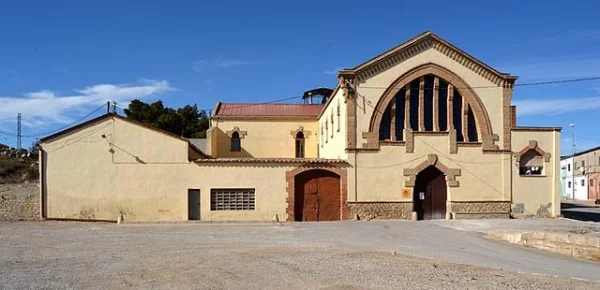 Imagen de L'Albi, un municipio de Garrigues
