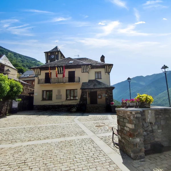 Imagen de Canejan, un municipio de Aran