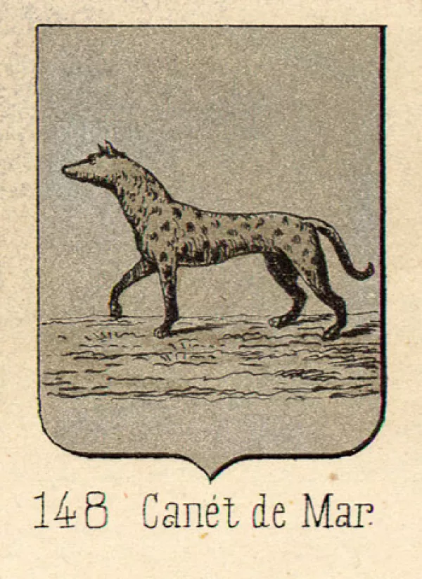 Imagen de Canet de Mar, un municipio de Maresme