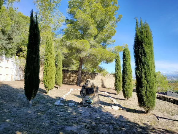 Imagen de Albinyana, un municipio de Baix Penedès