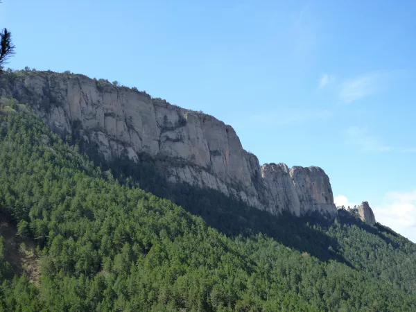 Imagen de Capolat, un municipio de Berguedà