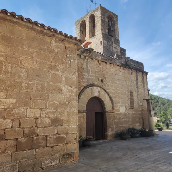 Imagen de Caseres, un municipio de Terra Alta