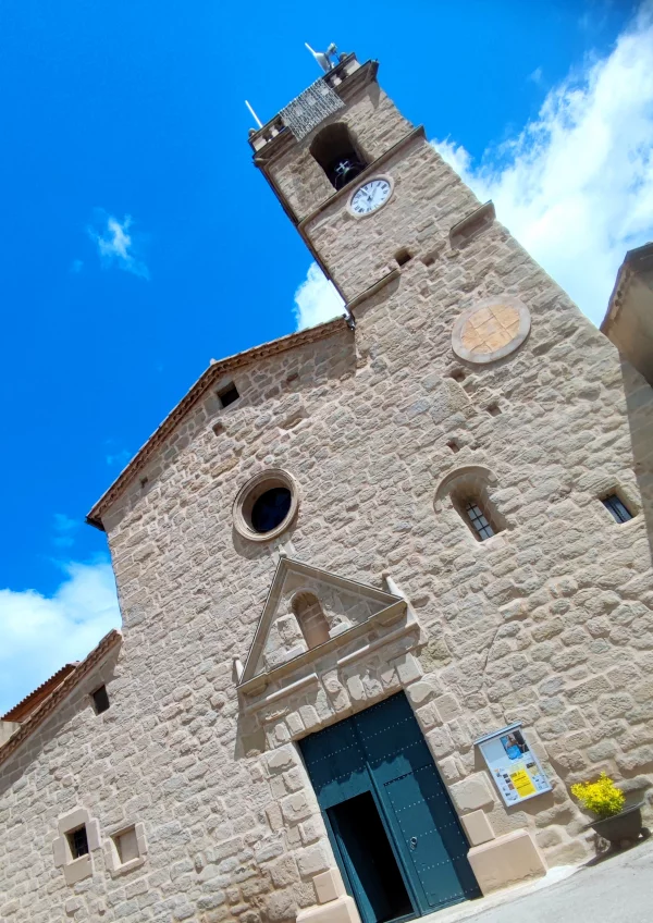 Imagen de Casserres, un municipio de Berguedà