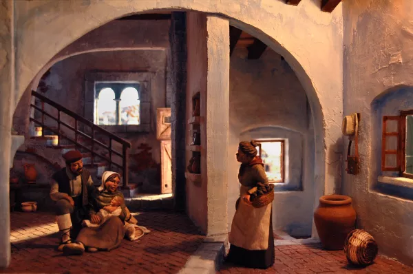 Imagen de Castellar del Riu, un municipio de Berguedà