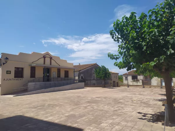 Imagen de Albons, un municipio de Baix Empordà