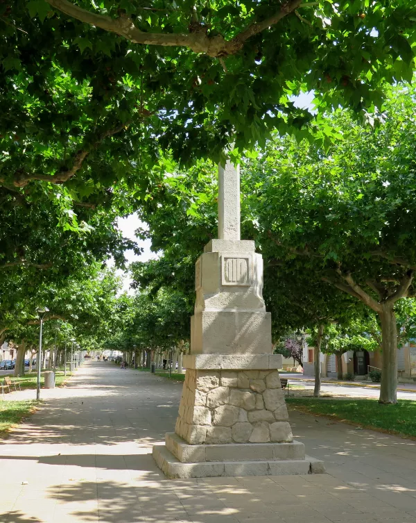 Imagen de Castelldans, un municipio de Garrigues