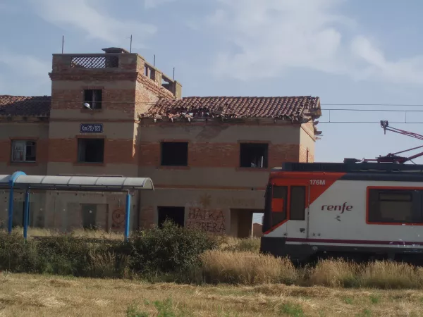 Imagen de Castellnou de Seana, un municipio de Pla d’Urgell