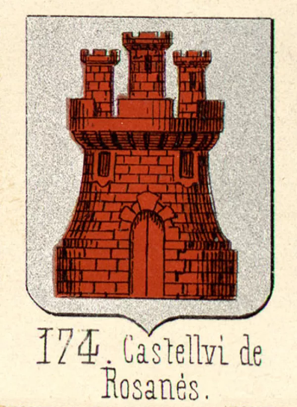 Imagen de Castellví de Rosanes, un municipio de Baix Llobregat