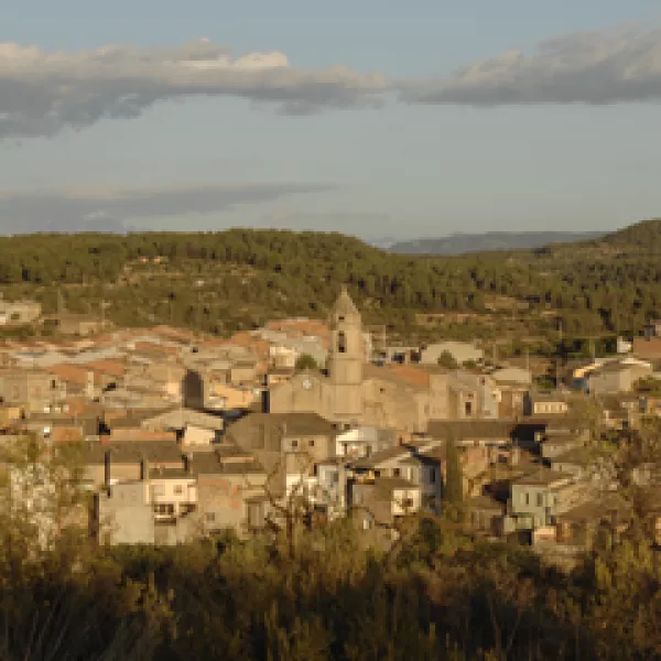Imagen de Cervià de les Garrigues, un municipio de Garrigues