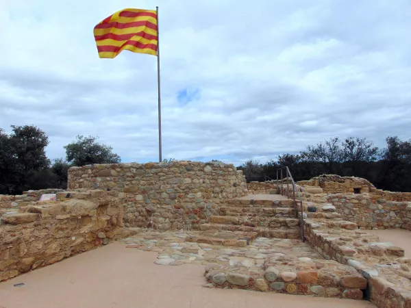 Imagen de Cervià de Ter, un municipio de Gironès