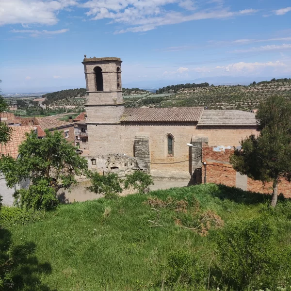 Imagen de Ciutadilla, un municipio de Urgell