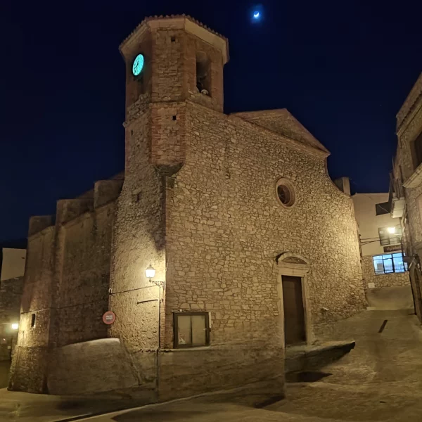 Imagen de Colldejou, un municipio de Baix Camp