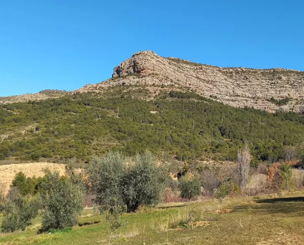 Imagen de Conca de Dalt, un municipio de Pallars Jussà