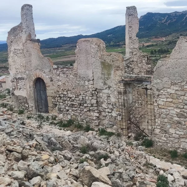 Imagen de Corbera d’Ebre, un municipio de Terra Alta