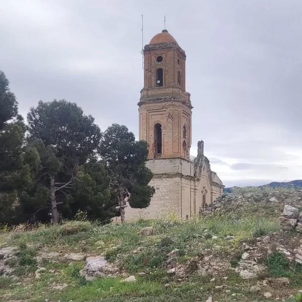 Imagen de Corbera d’Ebre, un municipio de Terra Alta