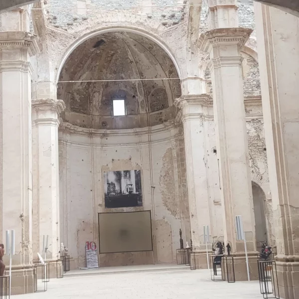 Imagen de Corbera d’Ebre, un municipio de Terra Alta