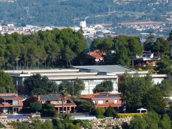 Imagen de Corbera de Llobregat, un municipio de Baix Llobregat