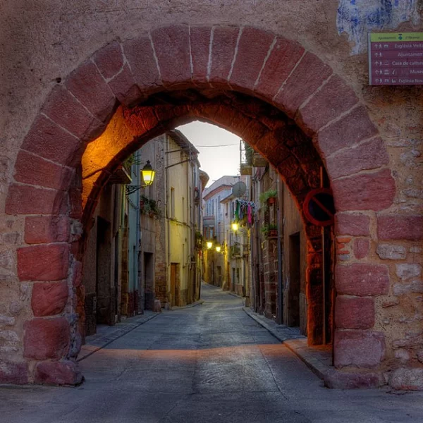 Imagen de Alcover, un municipio de Alt Camp