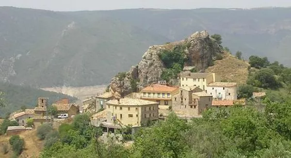 Imagen de Corçà, un municipio de Baix Empordà