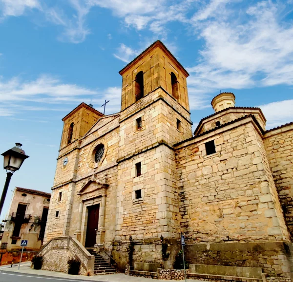 Imagen de Cornudella de Montsant, un municipio de Priorat