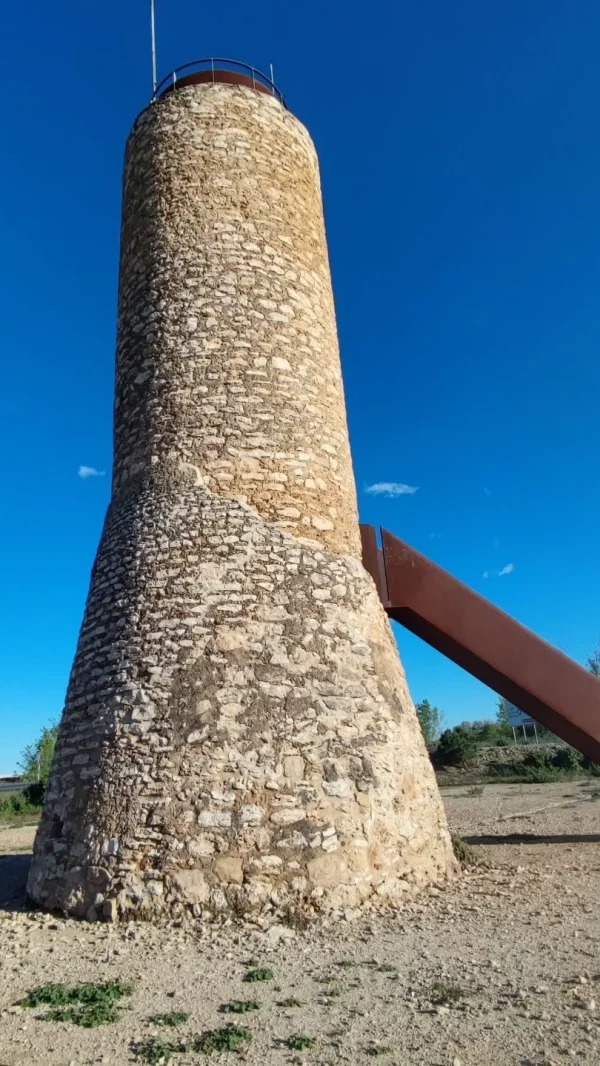 Imagen de L'Aldea, un municipio de Baix Ebre