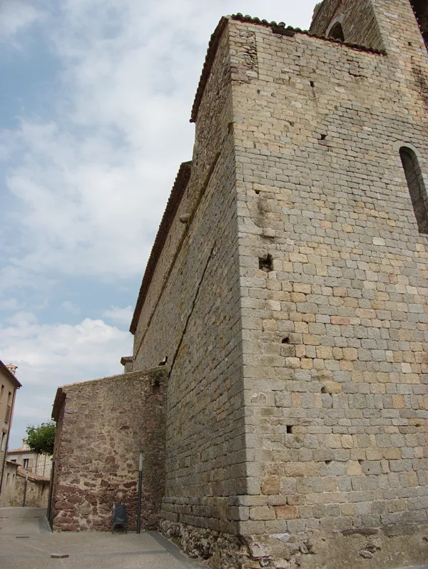 Imagen de Darnius, un municipio de Alt Empordà