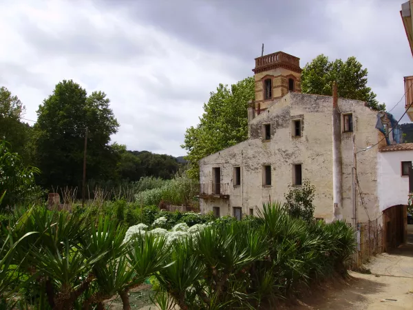 Imagen de Dosrius, un municipio de Maresme