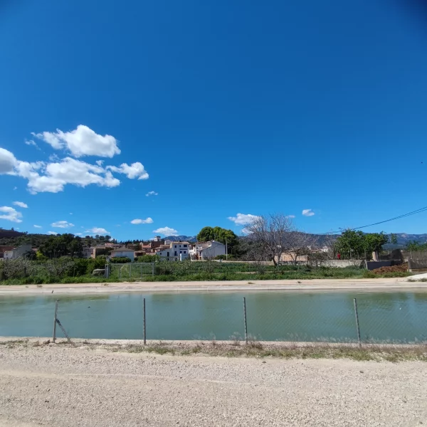 Imagen de Aldover, un municipio de Baix Ebre