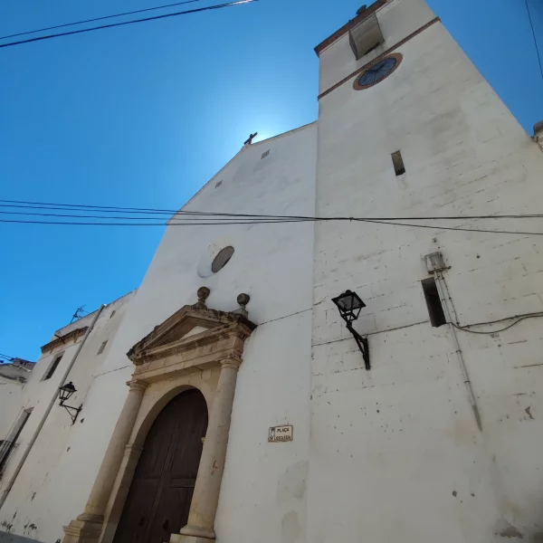 Imagen de Aldover, un municipio de Baix Ebre