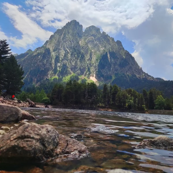Imagen de Espot, un municipio de Pallars Sobirà