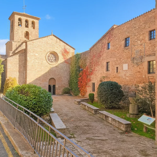 Imagen de L'Estany, un municipio de Moianès