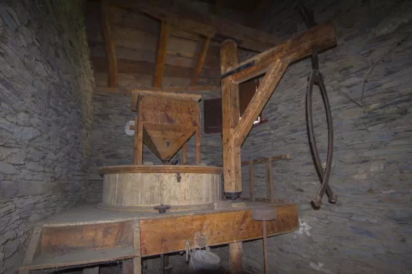 Imagen de Esterri de Cardós, un municipio de Pallars Sobirà